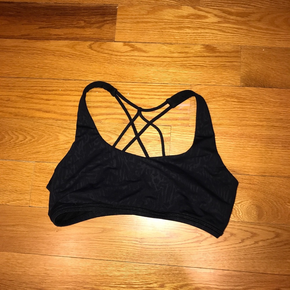 Ivivva bra size 14